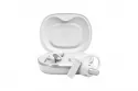 Auriculares JBL Sense Pro inalámbricos Bluetooth para llamadas y música con reducción de ruido, micrófono y protección IP54, blancos