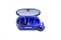 Auriculares JBL Soundgear Clips inalámbricos Bluetooth con Cancelación de Ruido, micrófono y protección IP54, azul
