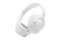 Auriculares JBL Tune 780NC inalámbricos Bluetooth con Cancelación de Ruido adaptativa y micrófono blancos