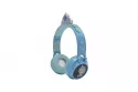 Auriculares Lexibook HPBT015FZ inal&aacute;mbricos y con cable Bluetooth para ni&ntilde;os plegables azul