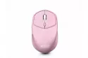 Rat&oacute;n Urban Factory ONLEE Bluetooth 1600 DPI Rosa 6 Botones Clic Silencioso
