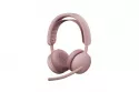 Auriculares Logitech Zone Wireless 2 inal&aacute;mbricos Bluetooth con Cancelaci&oacute;n de Ruido rosa