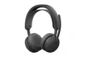 Auriculares Logitech Zone Wireless 2 inal&aacute;mbricos Bluetooth con Cancelaci&oacute;n de Ruido, micr&oacute;fono dual y USB-C, uso profesional, color grafito