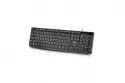 Teclado NGS Funky V4 de membrana con 12 teclas multimedia y diseño resistente