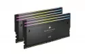 Memoria RAM Corsair Dominator Titanium CMPLEKIT2 2x Kit Iluminaci&oacute;n DDR5 RGB Negro