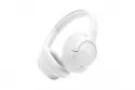 Auriculares JBL Tune 730BT inalámbricos Bluetooth para llamadas y música, plegables blancos