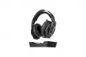 Auriculares NACON RIG 900 MAX HS inalámbricos Bluetooth gaming con micrófono extraíble, cancelación de ruido y base de carga, negros