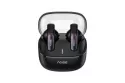 Auriculares Noise Air Clips 2 inalámbricos Bluetooth con micrófono y control táctil, color negro