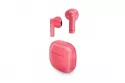 Auriculares Energy Sistem StreetMusic inal&aacute;mbricos Bluetooth True Wireless con micr&oacute;fono y asistente de voz, color rosa