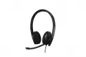 Auriculares Epos Adapt 160 USB-C II con cable USB-C para oficina y cancelaci&oacute;n de ruido negros