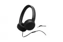 Auriculares JBL Tune 530 con cable, diadema plegable, sonido Pure Bass, control en l&iacute;nea, color negro