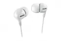 Auriculares Philips SHE3550WT con cable Jack 3.5 mm intrauarales, graves potentes, blancos