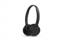 Auriculares Philips TAH1108BK inal&aacute;mbricos Bluetooth con micr&oacute;fono, plegables, negros