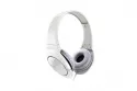 Auriculares Pioneer SE-MJ721 con cable y conector 3,5 mm para musica blancos