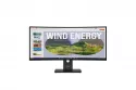 Monitor Lenovo ThinkVision T34WD-40 34" UltraWide Quad HD 120Hz VA Curvo USB-C HDR10