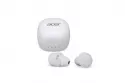 Auriculares Acer Go AHR162 inal&aacute;mbricos Bluetooth para llamadas y m&uacute;sica blancos