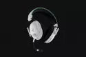 Auriculares Razer BlackShark V3 Pro inal&aacute;mbricos y con cable con Cancelaci&oacute;n de Ruido, Bluetooth y USB, gaming, micr&oacute;fono boom, color blanco