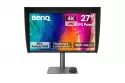 Monitor BenQ PD2770U 27" UltraHD 4K 60Hz IPS 5 ms USB-C KVM HDR10