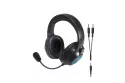 Auriculares SPEEDLINK Tyron con cable Jack 3,5 mm Gaming RGB diadema ajustable negros