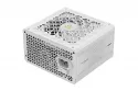 }Fuente Alimentaci&oacute;n Forgeon Reactor 1000 Cybenetics Platinum ATX 3.1 PCIe 5.1 Full Modular Fuente de Alimentaci&oacute;n Blanca
