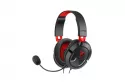 Auriculares Turtle Beach Recon 50 con cable Jack 3,5 mm Gaming Micr&oacute;fono desmontable Negro Rojo