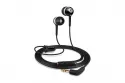 Auriculares Sennheiser CX 400 II Precision con cable, reducci&oacute;n de ruido y control remoto, negros