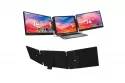 Monitor FOPO S7 14" FullHD+ 60Hz IPS Doble Pantalla Plegable USB-C Mini HDMI