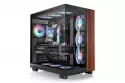 Torre PC Torre ATX Thermaltake View 380 XL WS ARGB doble c&aacute;mara vidrio templado RGB