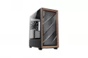Torre PC Antec Flux Midi Tower Negro Madera ATX Micro ATX ITX Acero