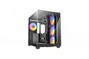 Torre PC Torre Antec C5 ATX Vidrio Templado Negra 3x120mm Laterales 1x120mm Trasero