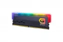Memoria RAM GeIL ORION V RGB AMD Edition 16GB 1x16GB DDR5 5200MHz CL38 ECC RGB Gris AMD EXPO