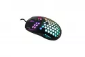 Rat&oacute;n Yashi ACEY100 USB 6400DPI Negro RGB 6 Botones Gaming