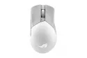 RATON ASUS RATON ASUS ROG GLADIUS III WIRELESS AIMPOINT WHITE (BLANCO) 90MP02Y0-BMUA11
