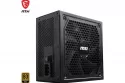 Fuente Alimentaci&oacute;n 1000W MSI MAG A1000GL PCIE5 80 PLUS Gold Fully-Modular Negro 306-7ZP9B11-CE0
