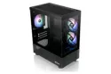 Thermaltake Pureline 270 Negro, Cajas de torre