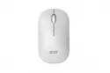 Rat&oacute;n Acer AMR130 Bluetooth 5.2 Dual 1600DPI Blanco Ergon&oacute;mico 4 Botones