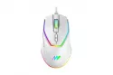 RATON NETWAY GAMING XM640 BLANCO APP-NW3699