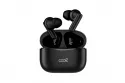 Auriculares Cool Bound inal&aacute;mbricos Bluetooth Hi-Fi con pantalla LED y powerbank negros