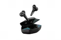 Auriculares GTmedia Rhoid TWS MT3607 inal&aacute;mbricos Bluetooth para gaming con micr&oacute;fono integrados negros