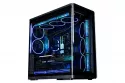 Torre PC Torre ATX Zalman P60 Black ARGB 5 Ventiladores Cristal Templado USB-C