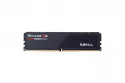 Memoria RAM G.Skill Ripjaws S5 F5-5200J4040A24GX1-RS5K 24GB 1x24GB DDR5 5200MHz CL40 Intel XMP