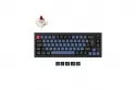 Teclado Keychron Q2 QMK ISO-ES Max-Swappable Switch Brown
