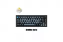 Teclado para Mac y Windows Keychron Q2 Pro ISO-ES Switch K Pro Mechanical Banana Wireless