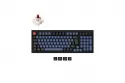Teclado para Mac y Windows Keychron Q5 ISO-ES RGB Hot-Swappable Switch Gateron G Pro Brown