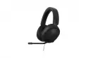 Auriculares Sony Inzone H3 con cable para gaming, diadema circumaural, micr&oacute;fono boom, protecci&oacute;n IPX4, color negro