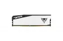 Memoria RAM Patriot Viper Elite 5 16GB 1x16GB DDR5 6000MHz CL30 Intel XMP AMD EXPO Disipador Blanco