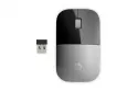 Rat&oacute;n HP Z3700 inal&aacute;mbrico RF 1200 DPI plata dise&ntilde;o ambidiestro