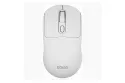 Rat&oacute;n Savio MB-05 Inal&aacute;mbrico Bluetooth 1600 DPI Blanco Clic Silencioso