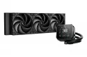 Refrigeraci&oacute;n L&iacute;quida Deepcool Spartacus 360 360mm 3 Ventiladores Pantalla LCD RGB