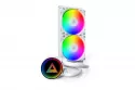 Refrigeraci&oacute;n L&iacute;quida Montech LightFlow ARGB 240mm 2 Ventiladores Iluminaci&oacute;n ARGB